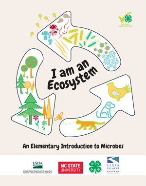 I am an ecosystem front cover