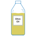 olive oil jar