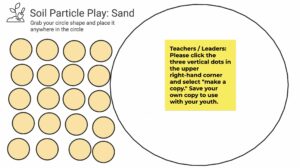 image of soil particle play jamboard